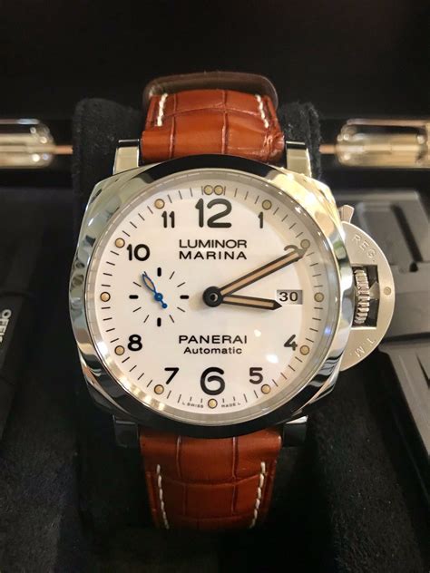 used panerai ebay